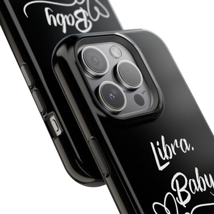 Libra Bab (Armoured Magsafe)