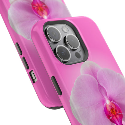 Orchid Pink Statement (Armoured Magsafe-compatible)