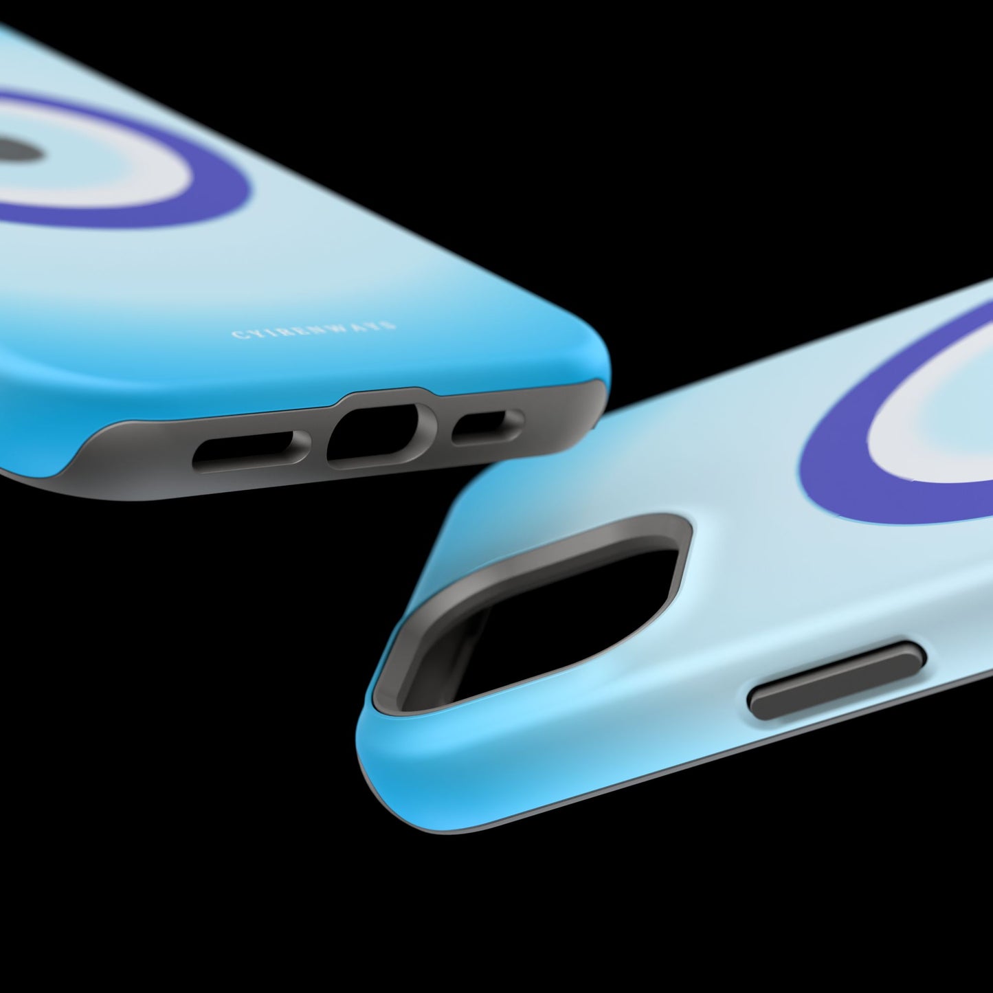 Evil Eye Protection (Armoured Magsafe)