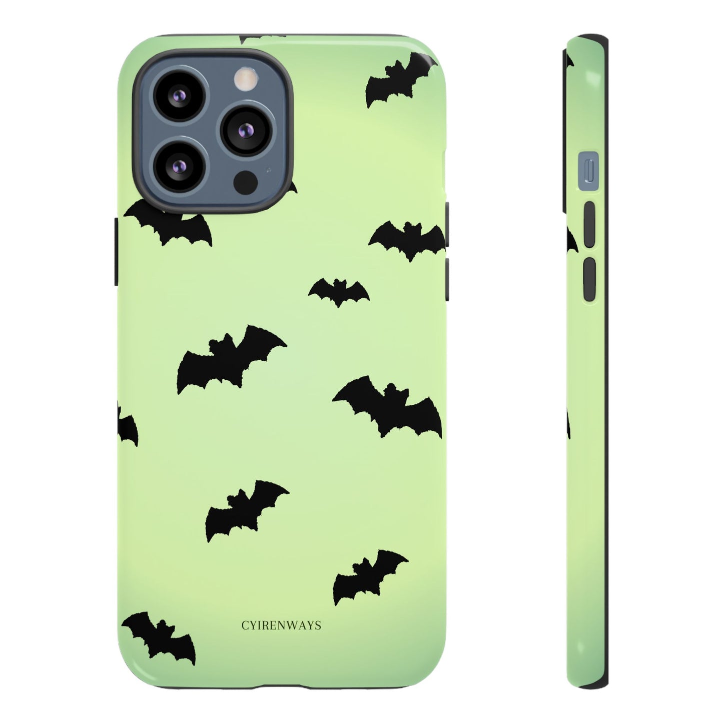 Bats/Neon Goo (Armoured)