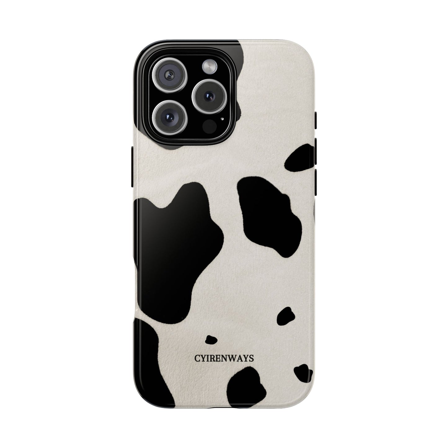 Cow-Warmed Tone (Armoured)