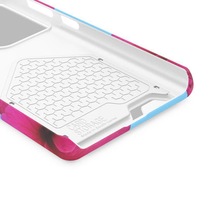 Blue Bliss (Magsafe-compatible Card Holder)