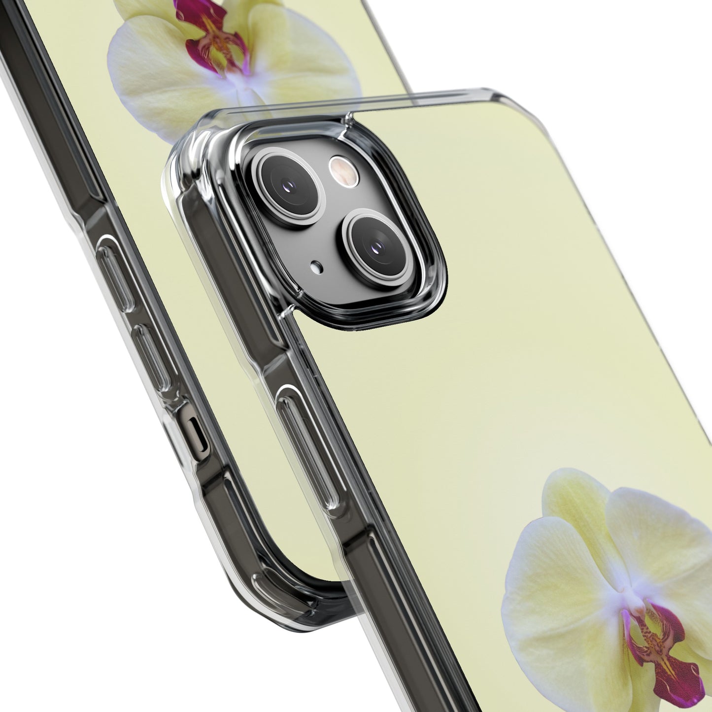 Soft Orcids (Impact: Clear magsafe-compatible/Magnetic)