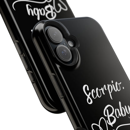 Scorpio Baby (Armoured Magsafe)