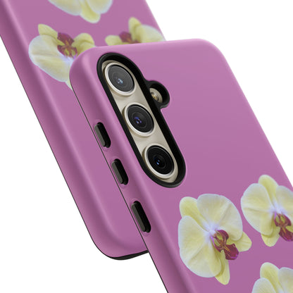 Hot Orchids (Armoured)