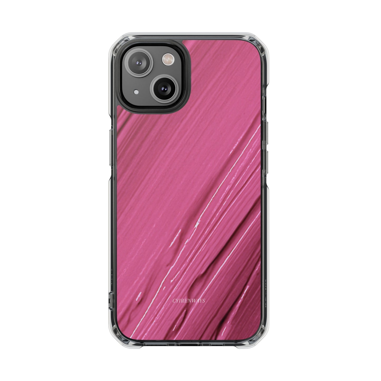 Bashful Daze (Impact-Clear Magsafe/Magnetic)