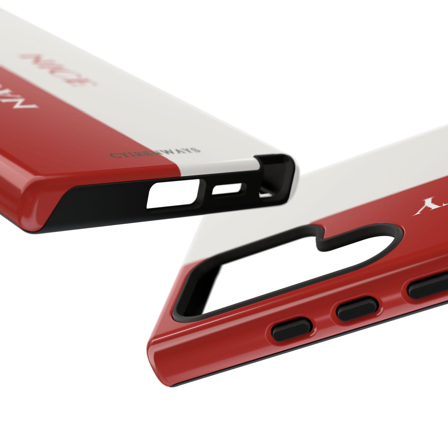 Naughty or Nice (Armoured)