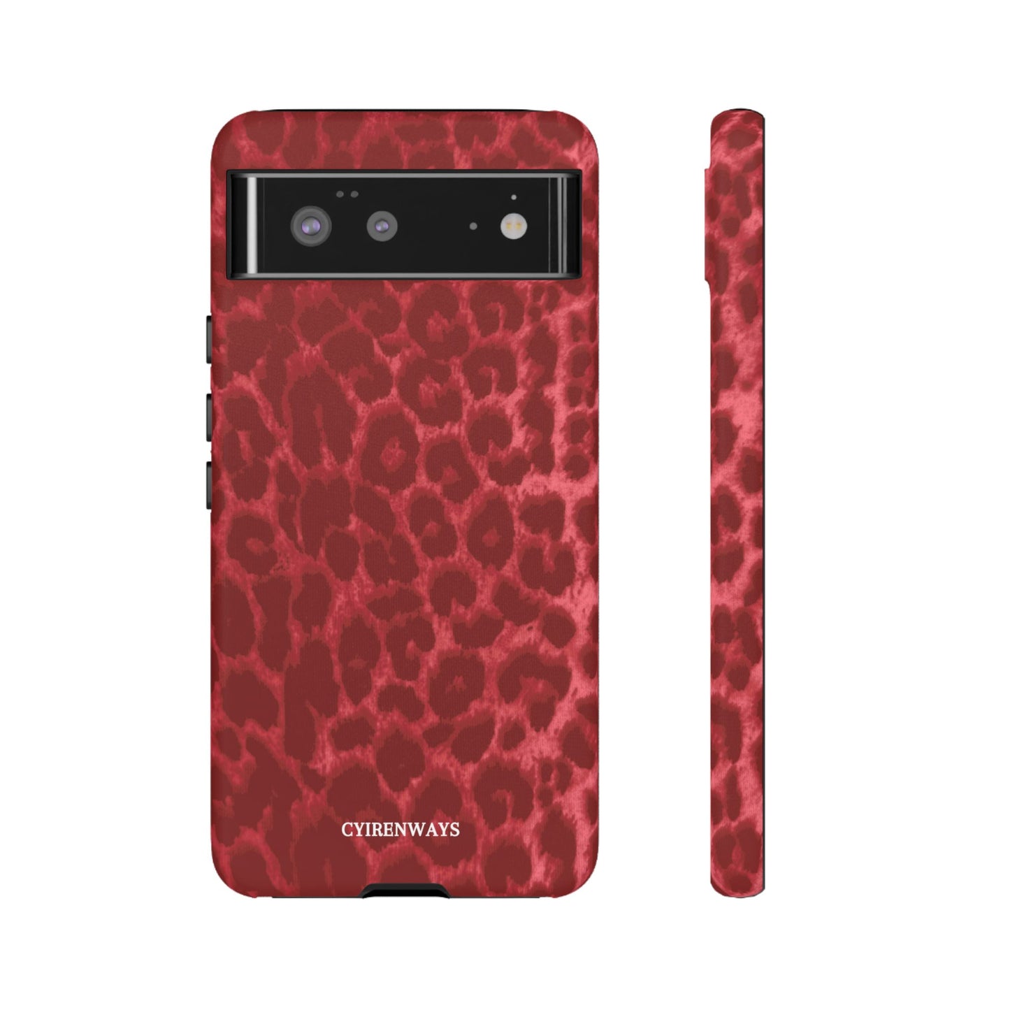 Santa's Red Leopard (Armoured)