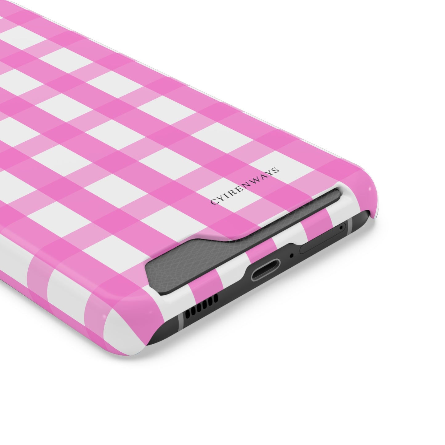 Pinkalicious ( Magsafe-compatible Card Holder)