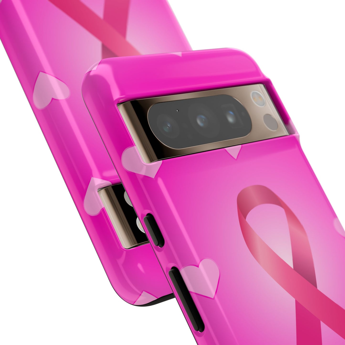 Breast Cancer Awareness: Pink Ribbon