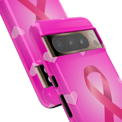 Breast Cancer Awareness: Pink Ribbon