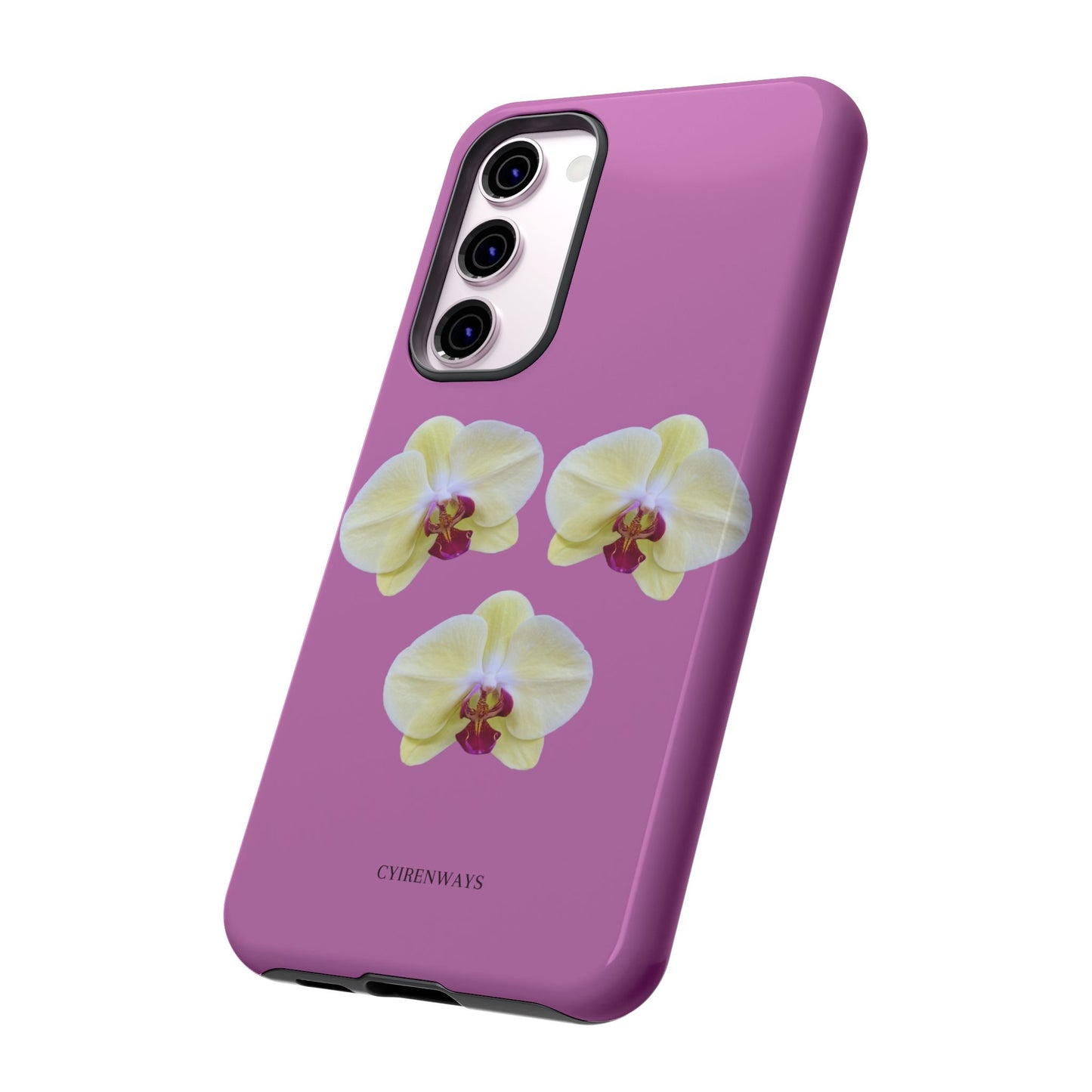 Hot Orchids (Armoured)