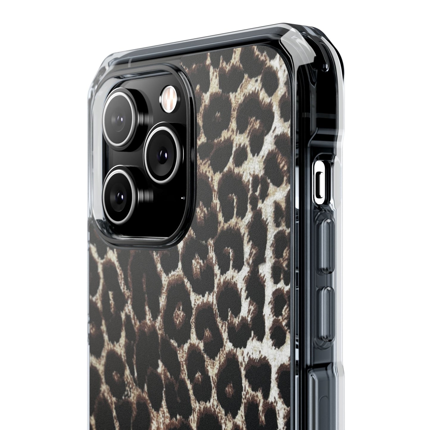 Leopard (Impact-Clear Magsafe-compatible/Magnetic)