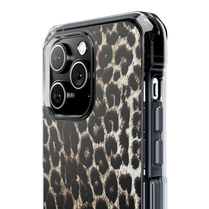 Leopard (Impact-Clear Magsafe-compatible/Magnetic)