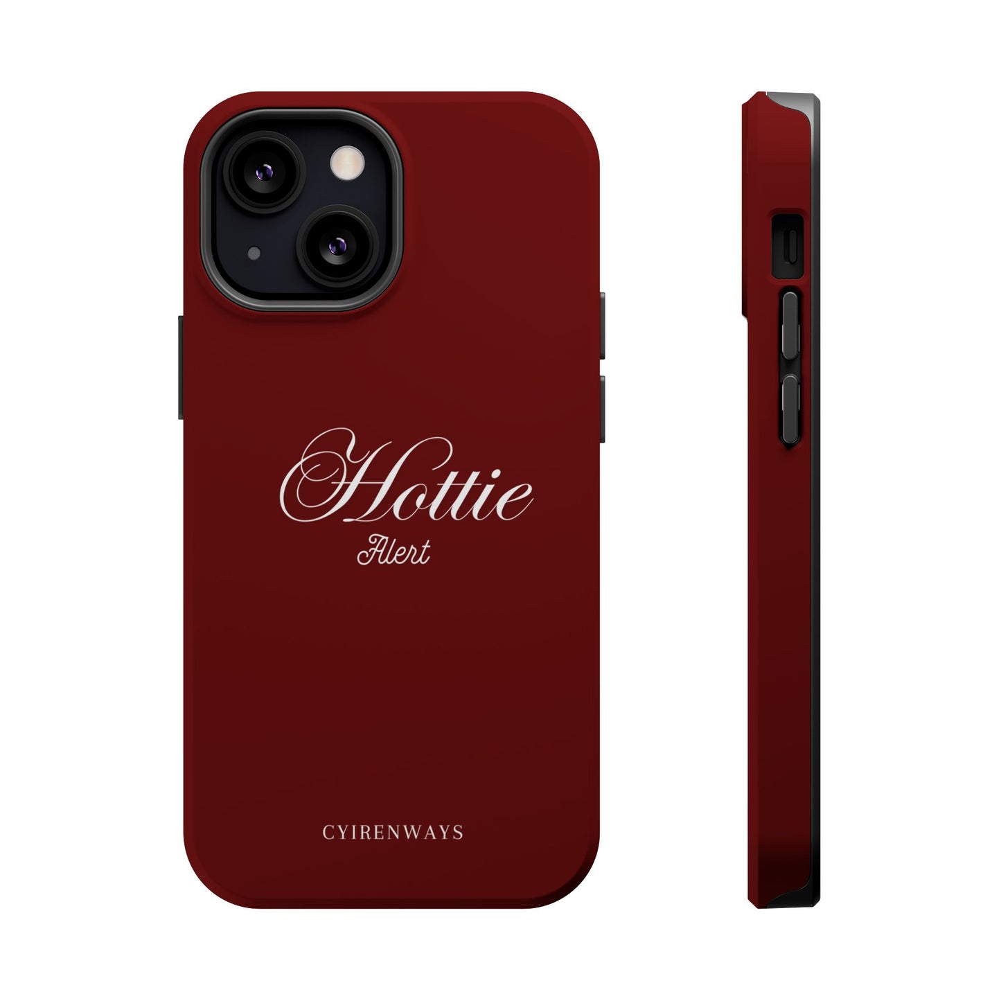 Hottie Alert (Armoured Magsafe-Compatible)