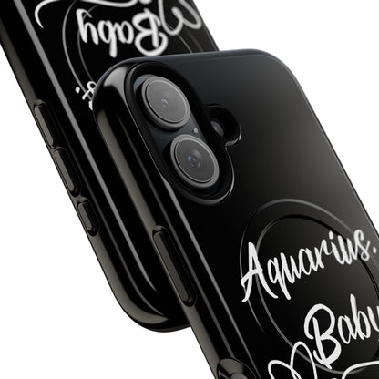 Aquarius Baby (Armoured Magsafe)