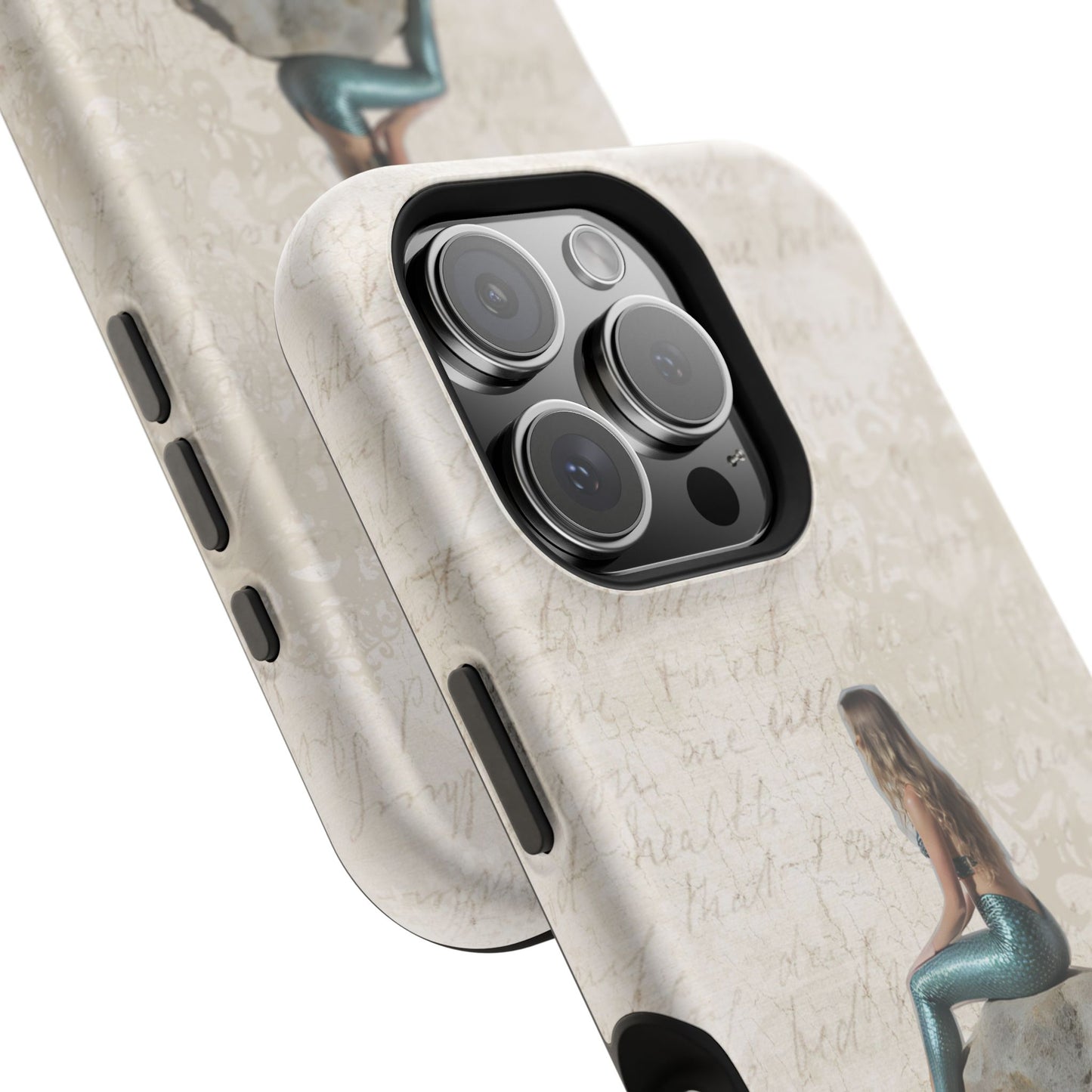 Yearning Cyiren (Armoured Magsafe-compatible)