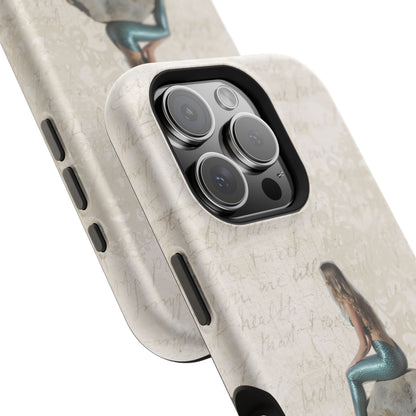 Yearning Cyiren (Armoured Magsafe-compatible)