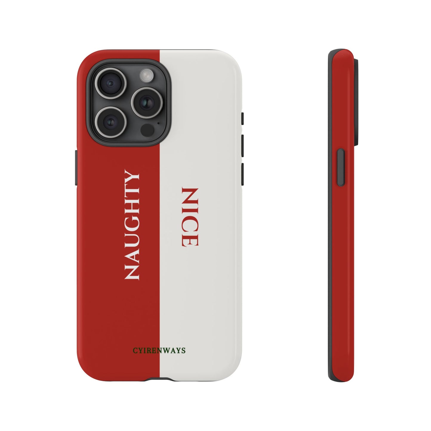 Naughty or Nice (Armoured)