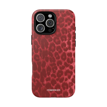 Red Hot Leopard (Armoured)