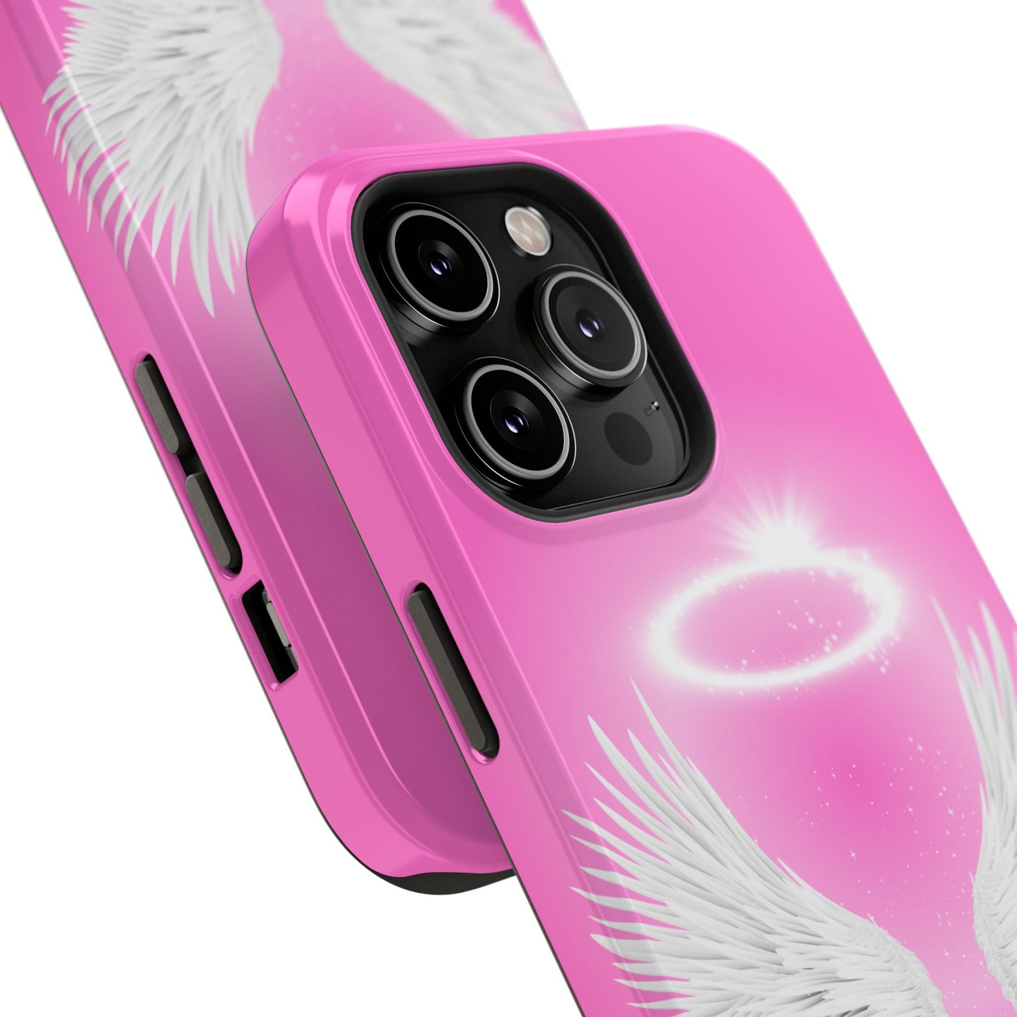 Glitter Angel Baby (Armoured Magsafe-Compatible)