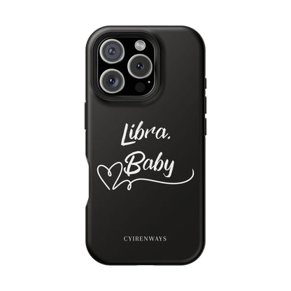 Libra Bab (Armoured Magsafe)