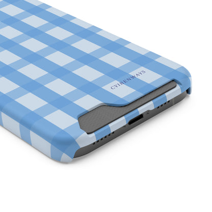 Serene Picnic (Magsafe-compatible Card Holder)