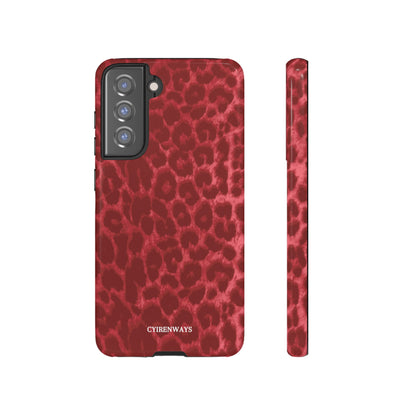 Red Hot Leopard (Armoured)