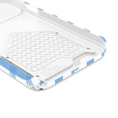 Blooming Picnic ( Magsafe Card Holder)