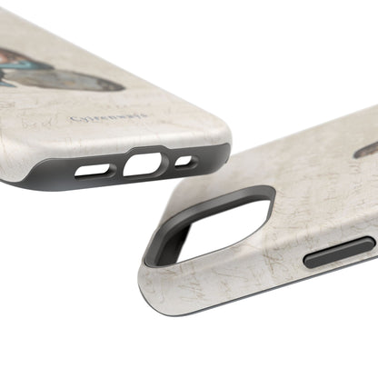 Yearning Cyiren (Armoured Magsafe-compatible)