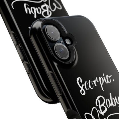 Scorpio Baby (Armoured Magsafe)