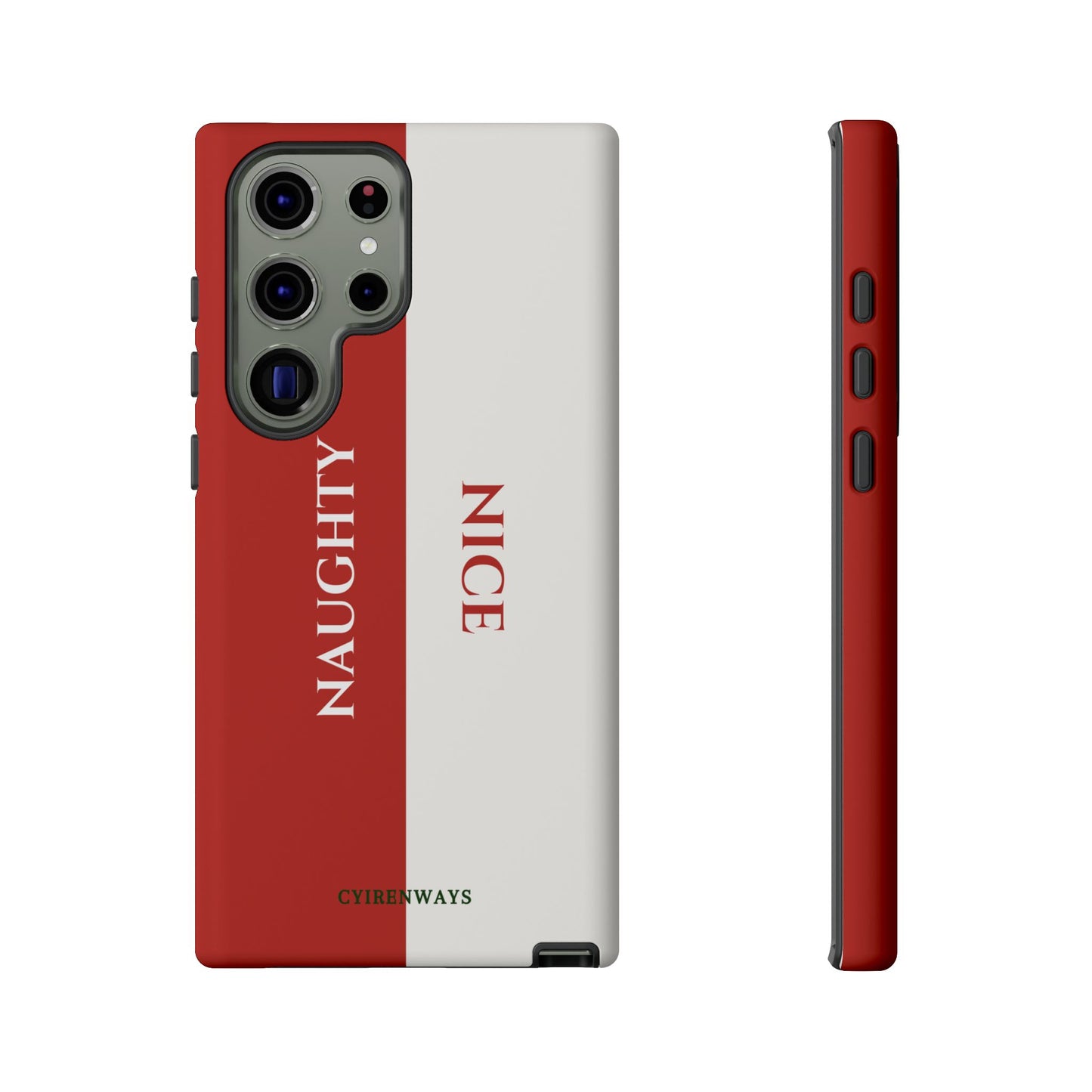 Naughty or Nice (Armoured)