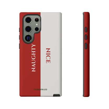 Naughty or Nice (Armoured)