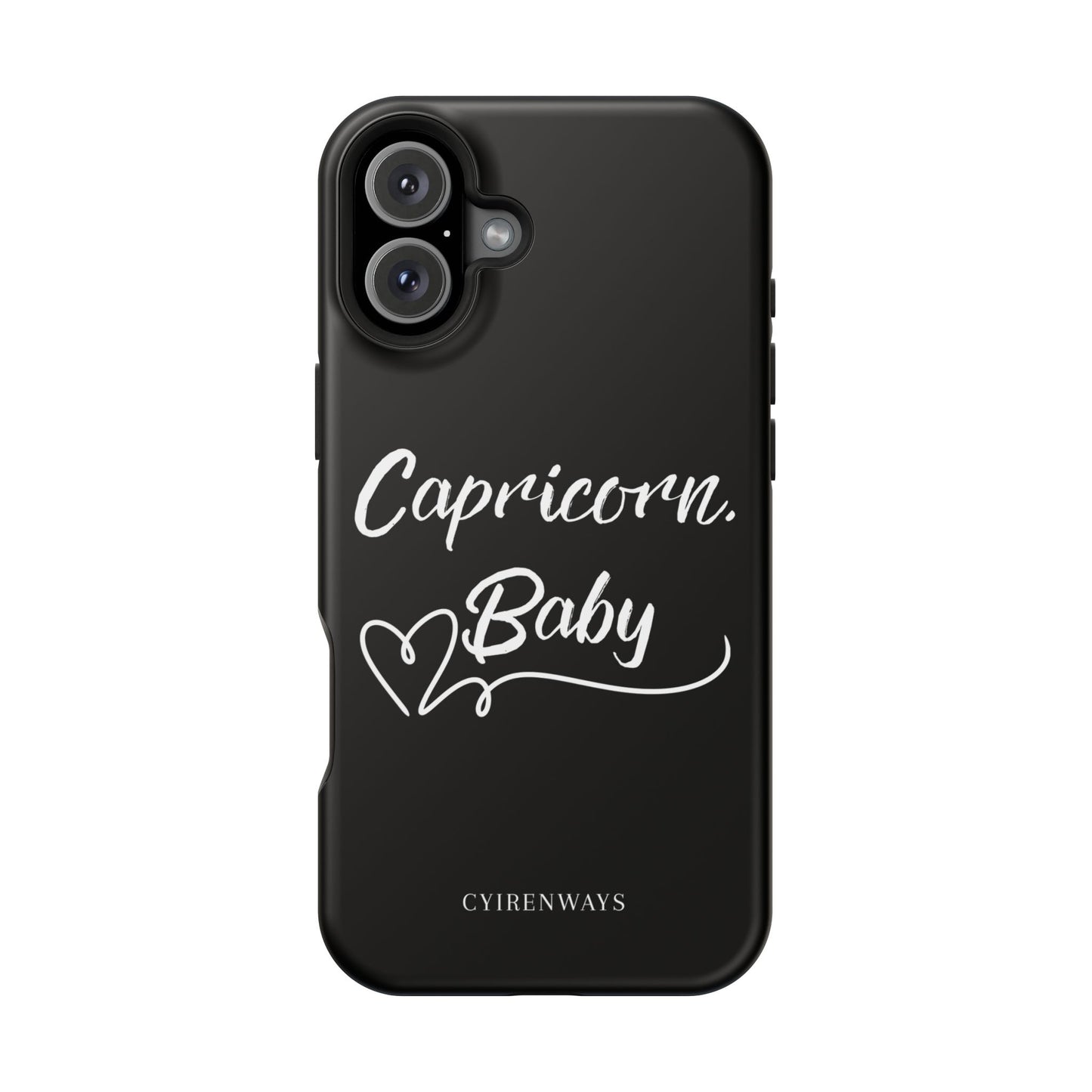 Capricorn Baby (Armoured Magsafe)