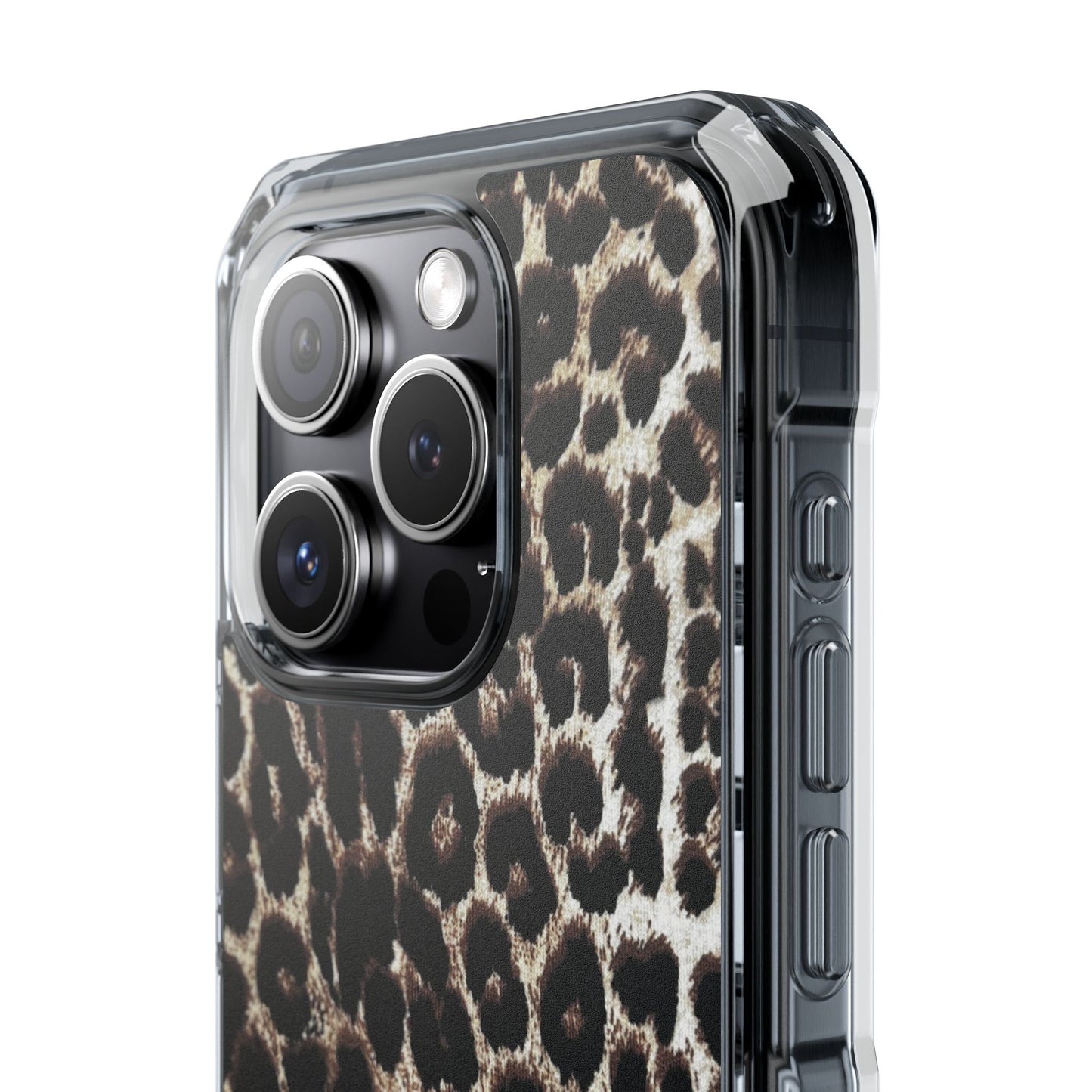 Leopard (Impact-Clear Magsafe-compatible/Magnetic)