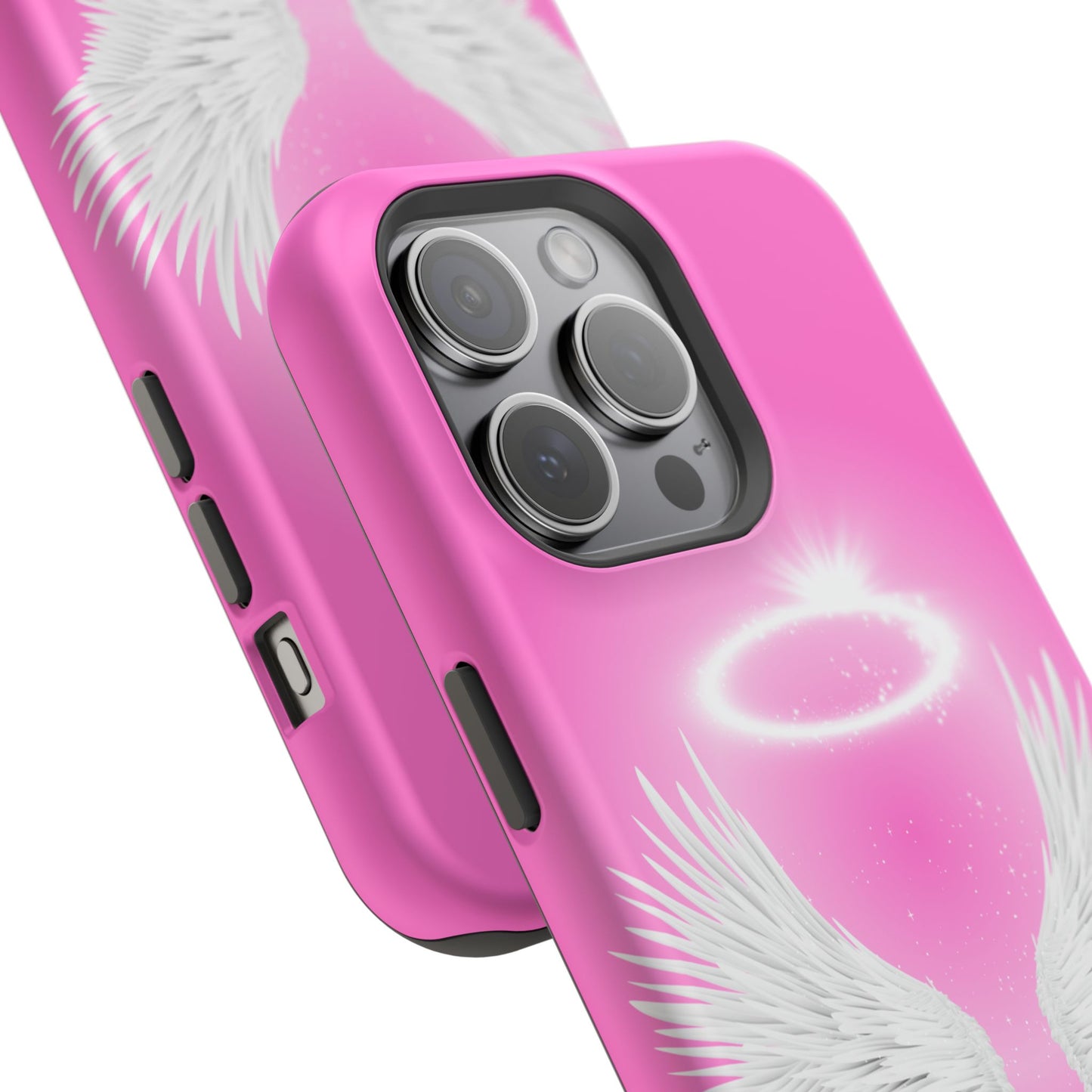 Glitter Angel Baby (Armoured Magsafe-Compatible)