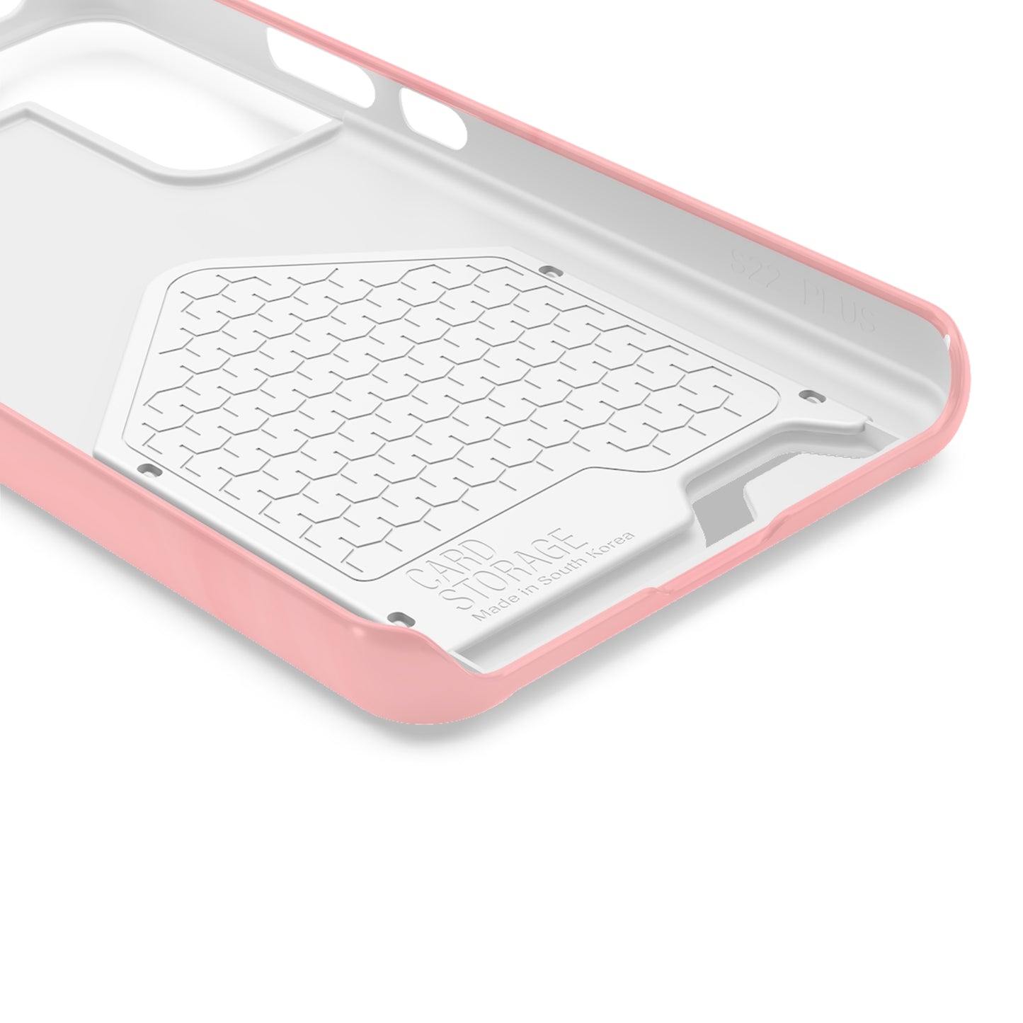 Strawberry Swirl (Magsafe-compatible Card Holder)