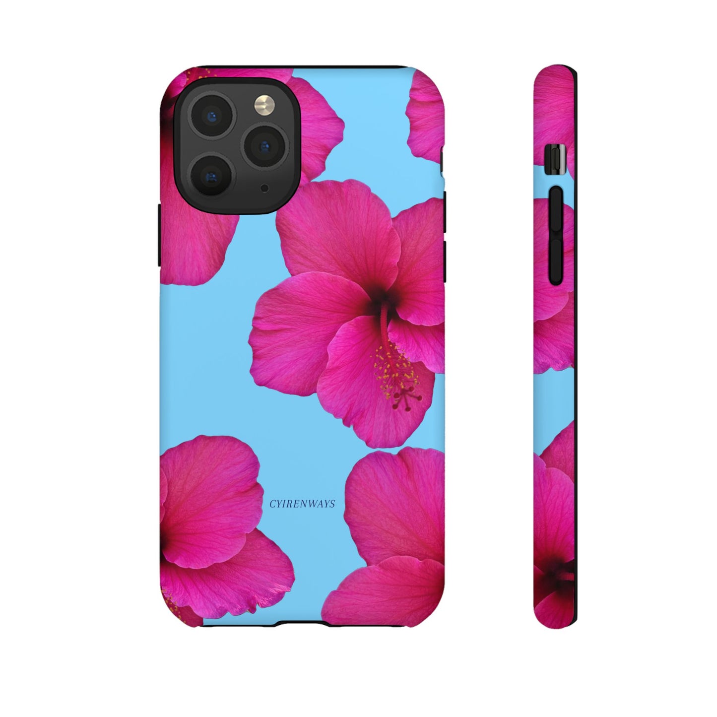 Blue Bliss (Armoured)