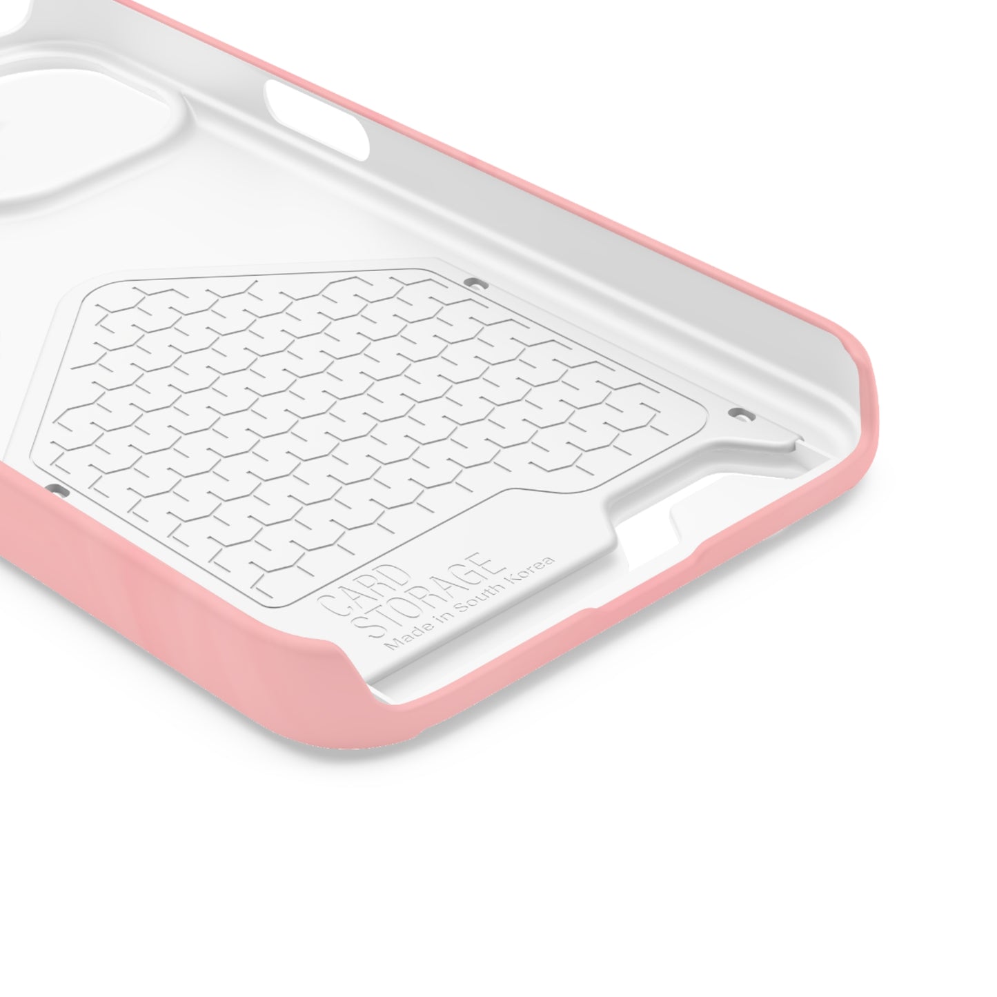 Strawberry Swirl (Magsafe-compatible Card Holder)