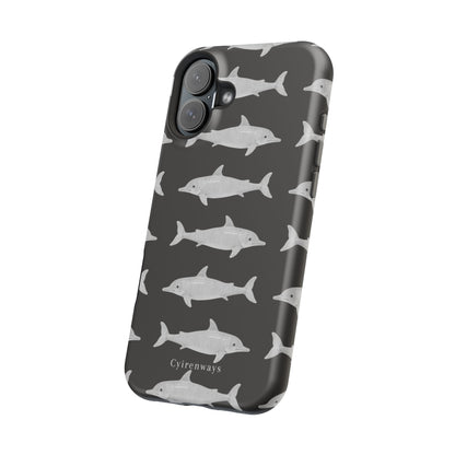 Siren's Dolphin (Armoured Magsafe-compatible)