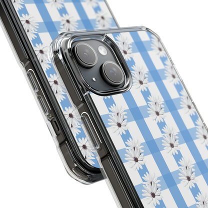 Blooming Picnic (Impact-Clear Magsafe/Magnetic)