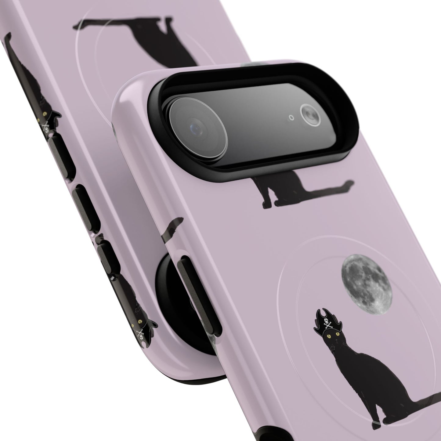 Pirate Cat (Armoured Magsafe-compatible)