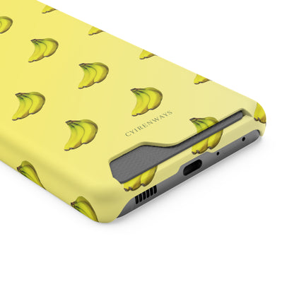 Going Bananas (Magsafe-compatible Card Holder)