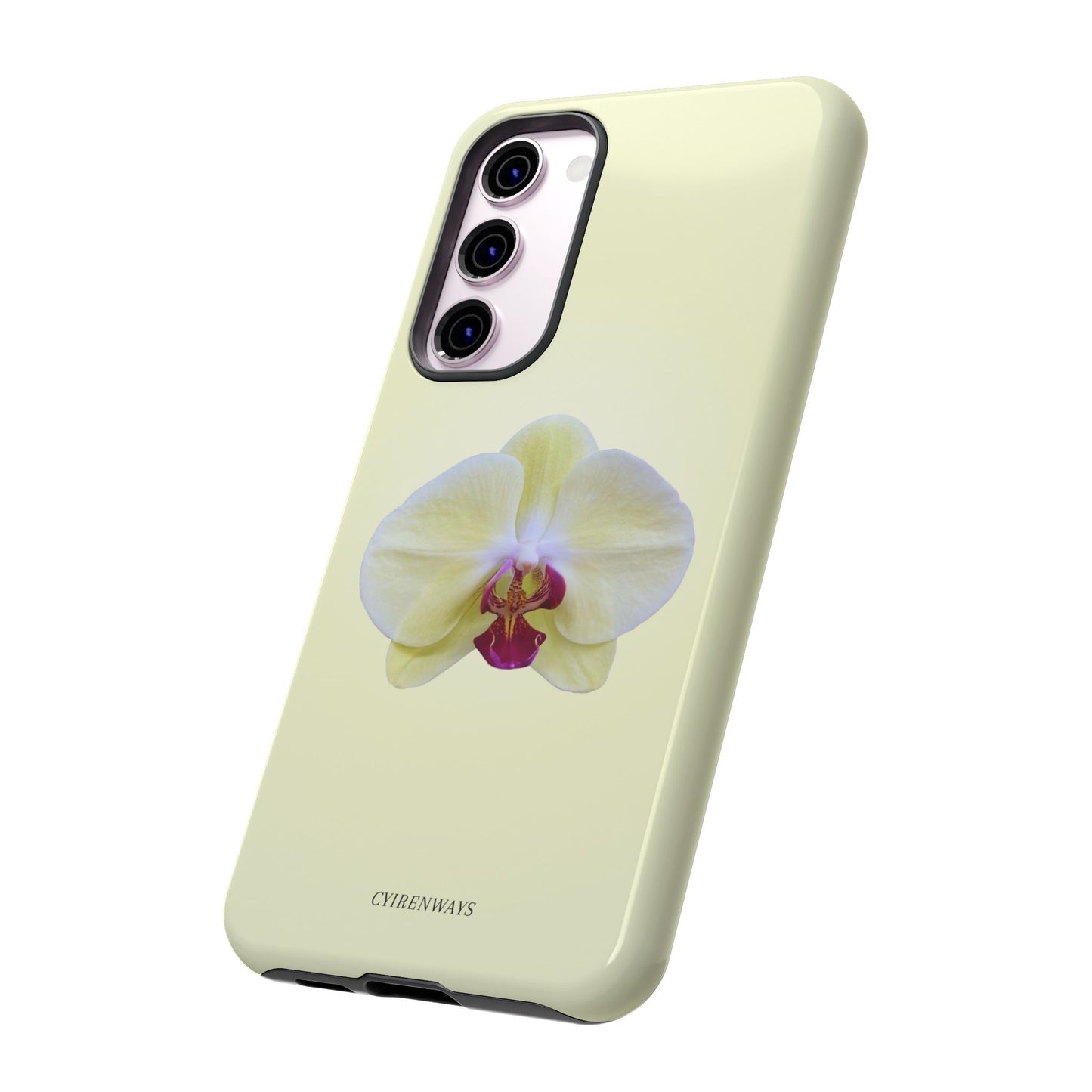 Soft Orchid (Armoured)