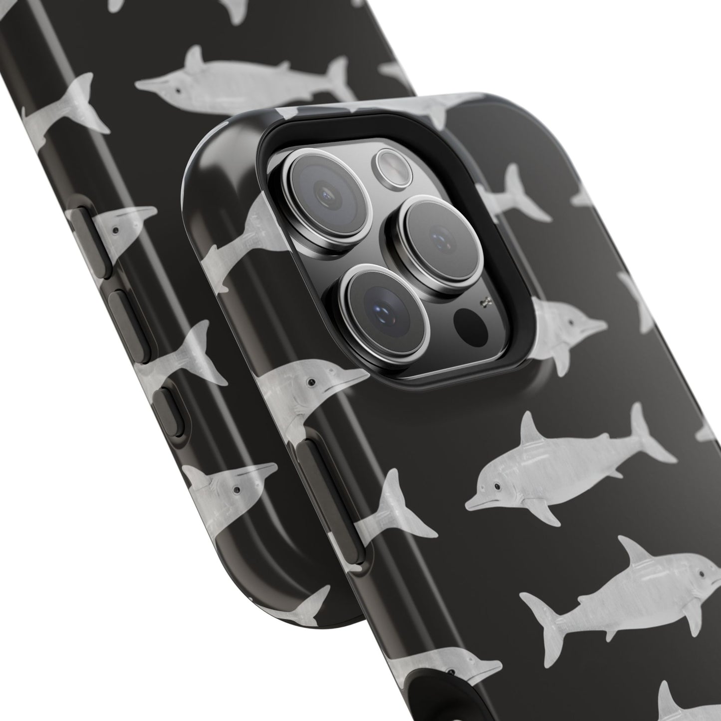 Siren's Dolphin (Armoured Magsafe-compatible)