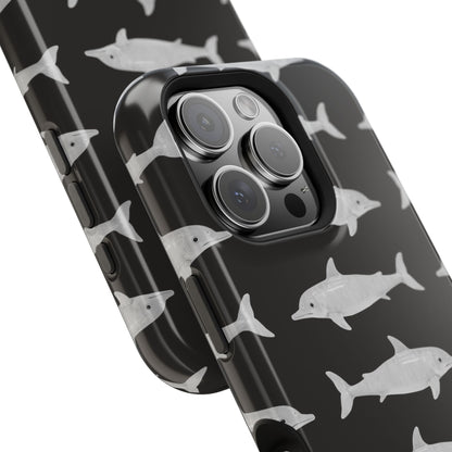 Siren's Dolphin (Armoured Magsafe-compatible)