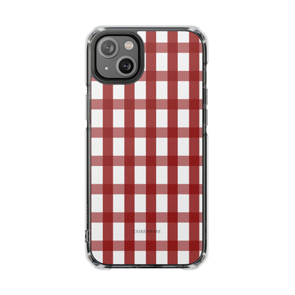 Go Getter (Impact- Clear Magsafe/ Magnetic)