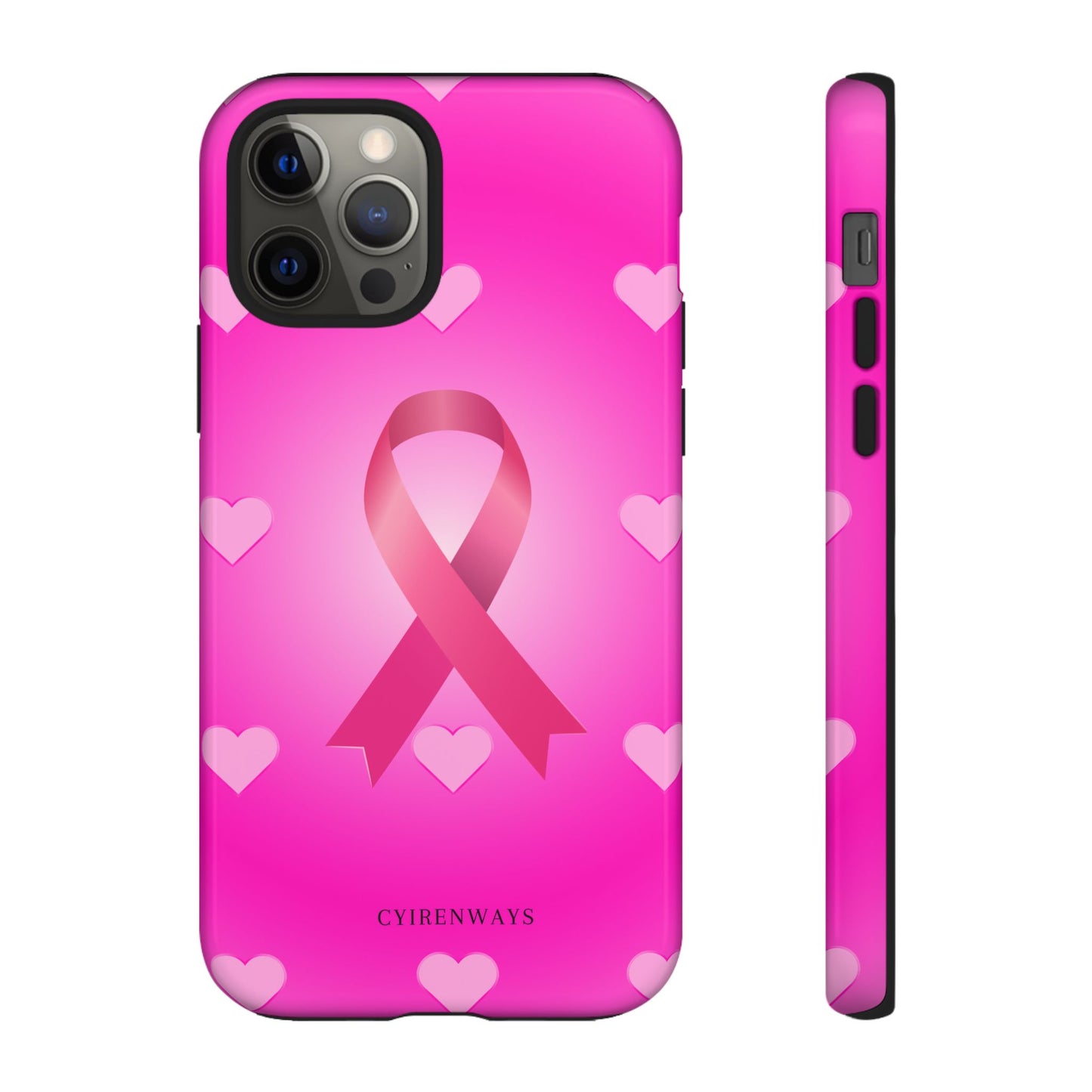 Breast Cancer Awareness: Pink Ribbon