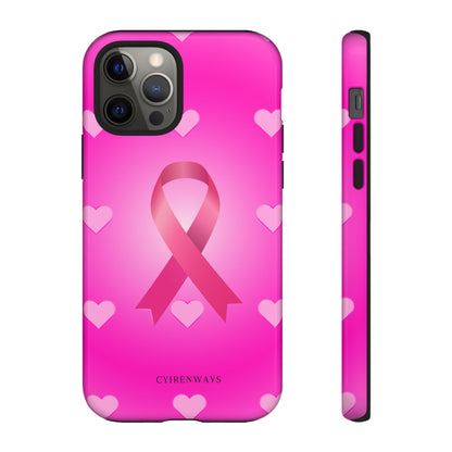 Breast Cancer Awareness: Pink Ribbon