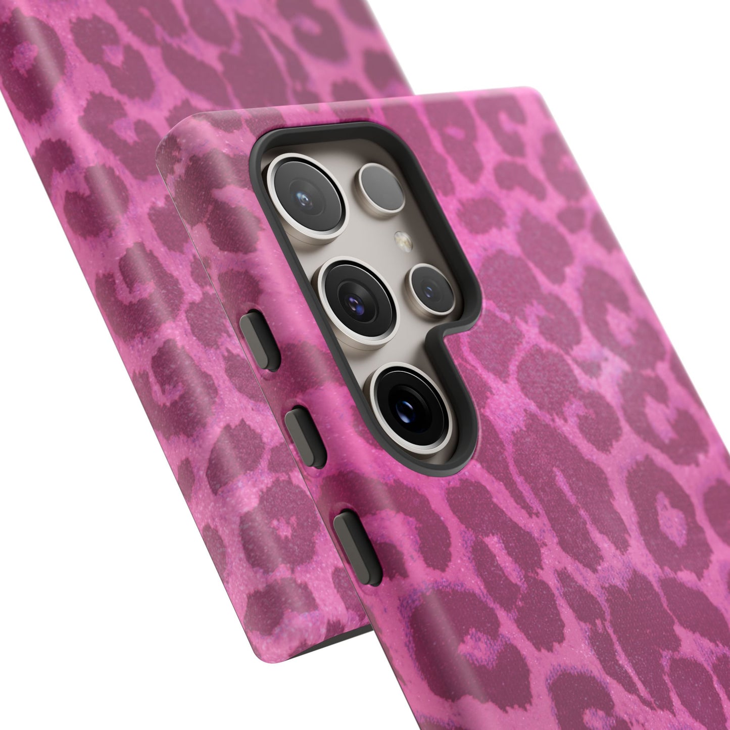 Pink Leopard (Arnoured)